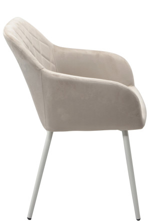 Scaun pentru bucătărie DP Loper Camel (HRL 7)+White Legs