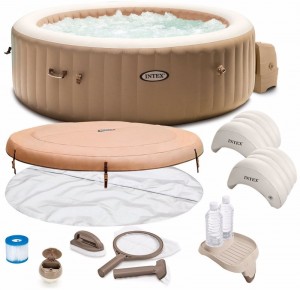 Jacuzzi Intex Bubble Massage 28428 