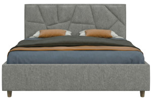 Pat Erevan în complect cu salteaua Relaxe Confort 160 x 200 cm Chigaco 95