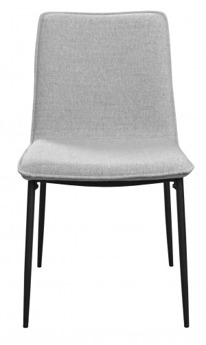 Scaun pentru bucătărie DP Terry Light Grey