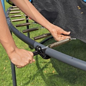Батут Bestway Xtreme Air 366x278 cm 
