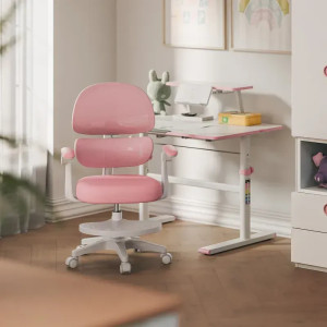 Fotoliu pentru copil Junior 4.4 Pink