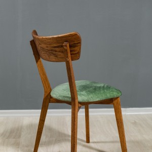 Стул для кухни MobiCasa Urbano Rustic Wax/Topaz 34