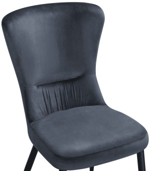 Стул для кухни Mia Grey