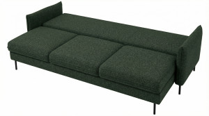 Прямой раскладной диван Vesta 3 GEMMA 39