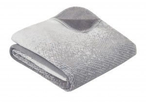 Cuvertura Blanket Paia 150 x 200 cm Grey