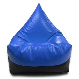 Кресло-мешок Bean Bag Пирамида Эко Max XL Blue