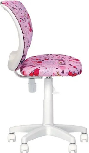 Детское кресло Nowy Styl Orly GTS Freestyle White OD-06/CM-04