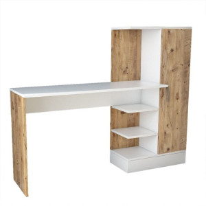 Birou Hanah Home Ct2-Aw Atlantic Pine White