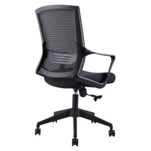 Fotoliu de birou DP Polo Black