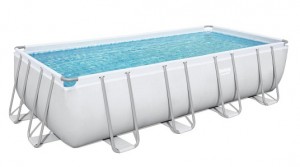 Piscină Bestway Power Steel 549x274x122cm 