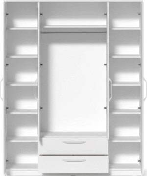 Dulap Fabrik Home Linia 1600 White