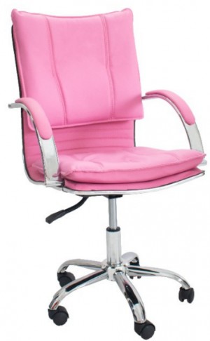 Fotoliu de birou Magnus 626 Pink