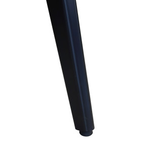 Masă extensibilă DP Elara 140/200x90 cm Ceramic White XSS03