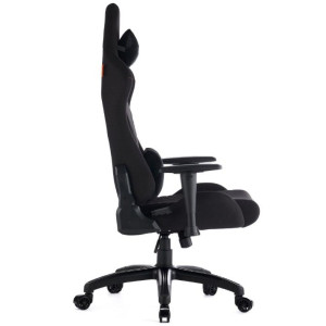 Fotoliu gaming Sense7 Spellcaster Senshi Edition XL Fabric Black