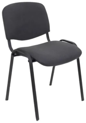 Scaun de birou ISO A-2 Grey
