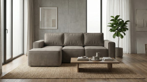 Угловой раскладной диван Hugo Viva 14