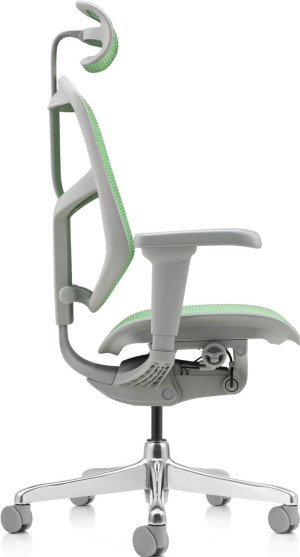 Fotoliu de birou ART Enjoy Ultra Green