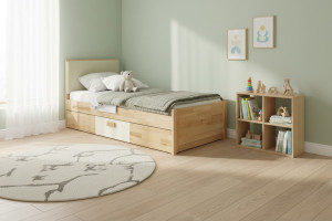 Pat standard KLEN Rainbow 90 x 200 cm Ivory