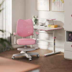 Fotoliu pentru copil Junior 4.6 Pink