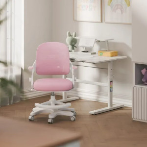 Fotoliu pentru copil Junior 4.3 Pink