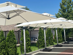 Umbrelă Elpatio Patio Champagne