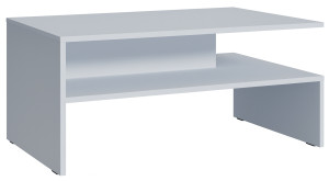 Masă de cafea MatroLuxe №2 White Alaska