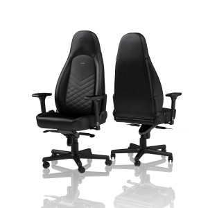 Fotoliu gaming Noblechairs Icon Black
