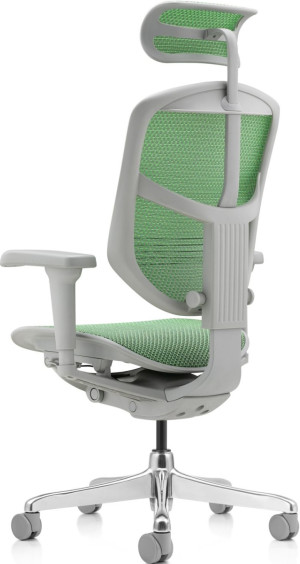 Fotoliu de birou ART Enjoy Ultra Green