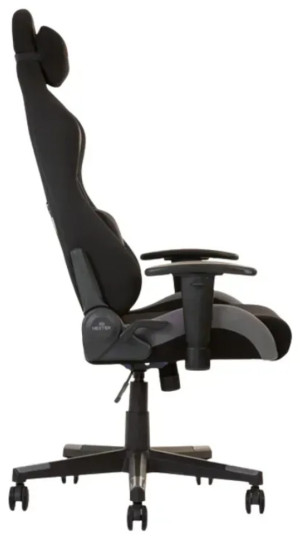 Fotoliu gaming Nowy Styl Hexter ML FAB Black+Grey