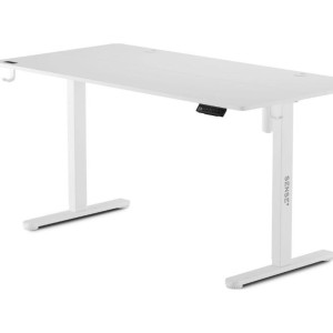 Masă gaming Sense7 Nojo 140 x 70 cm White