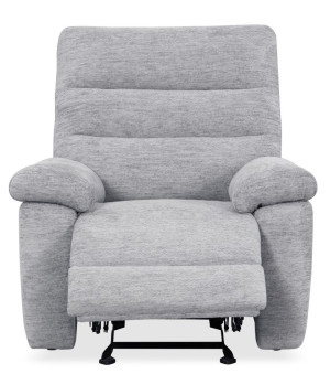 Кресло реклайнер Pluto Grey