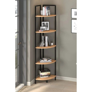 Etajeră pentru living Bofigo 15-36 Pine