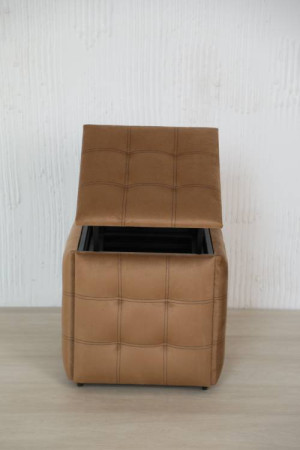 Cub Transformer 5 scaune in 1 Nex Home N2, Maro deschis
