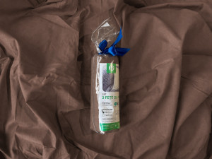 Комплект из 2 наволочек Relaxe Home 50 x 70 см Chocolate