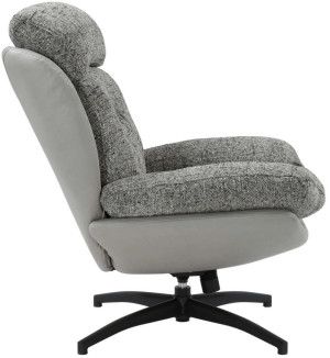 Fotoliu recliner York Grey