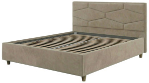 Кровать Sydney в комплекте с матрасом Kiss 160 x 200 см London 03