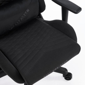 Fotoliu gaming Sense7 Spellcaster Senshi Edition XL Fabric Black