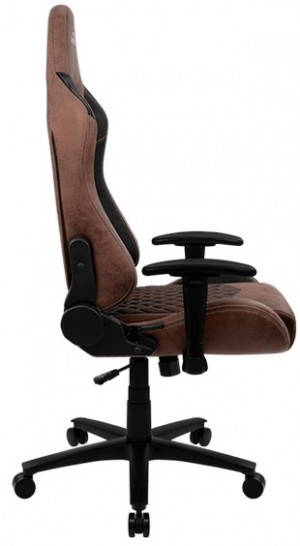 Геймерское кресло AeroCool DUKE Punch Red