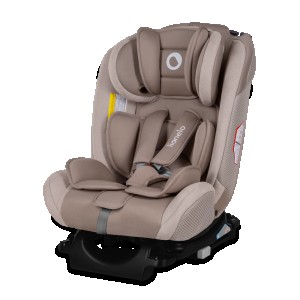 Scaun auto Lionelo Sander Beige