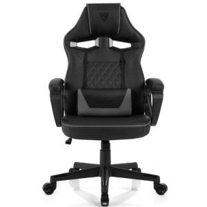 Геймерское кресло Sense7 Knight Black/Grey