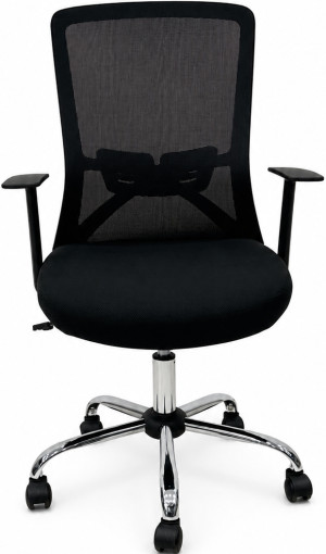 Fotoliu de birou ART Smart-215 Black