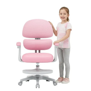 Fotoliu pentru copil Junior 4.4 Pink