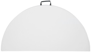 Masă pentru casa de vară DP Lumo 150 White