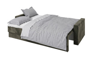 Canapea dreaptă extensibilă Light Emilia 95