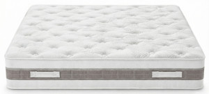 Pat Erevan în complect cu salteaua Relaxe Confort 160 x 200 cm London 15