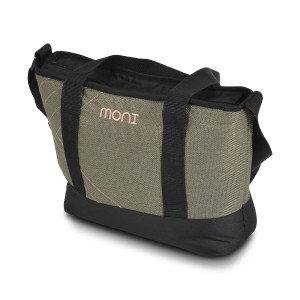 Cărucior 2 în 1 transformabil Moni Raffaelo Green Olive