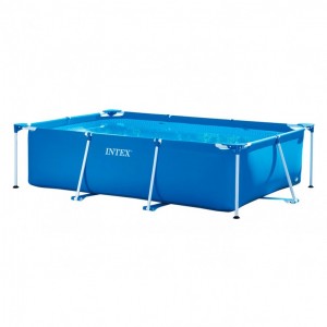 Piscină Intex Rectangular Frame 300x200x75cm 