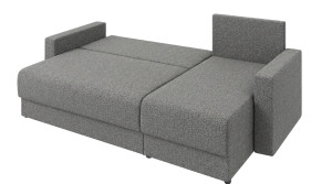Canapea de colț extensibilă Light Gemma 85