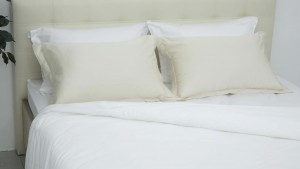 Set de lenjerie pentru pat Askona Home EUR 200 x 220 cm White Snow